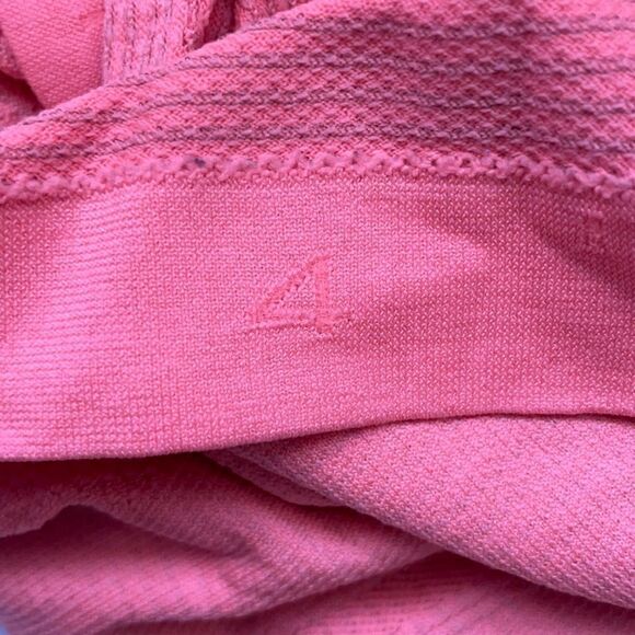 Lululemon Swiftly Tech Racerback Heathered Grapefruit Size 4 - Picture 7 of 10